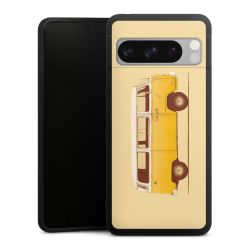 Silicone Premium Case  black-matt