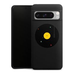 Silicone Premium Case  black-matt