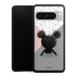 Silicone Premium Case  black-matt