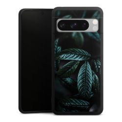 Silikon Premium Case black-matt