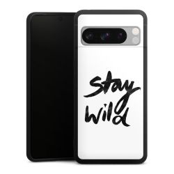 Silicone Premium Case  black-matt