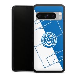 Silikon Premium Case  mattschwarz