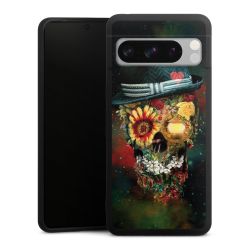 Silicone Premium Case  black-matt