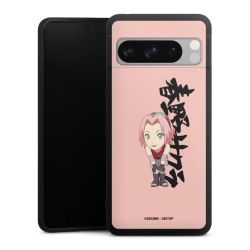 Silicone Premium Case  black-matt