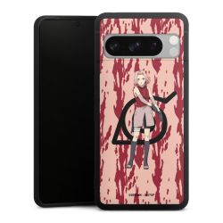 Silicone Premium Case  black-matt