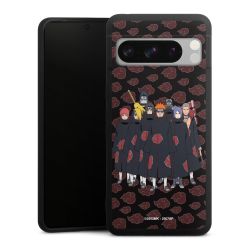 Silicone Premium Case  black-matt