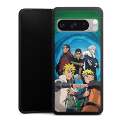 Silicone Premium Case  black-matt