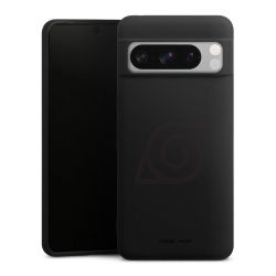 Silicone Premium Case  black-matt