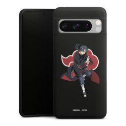 Silicone Premium Case  black-matt