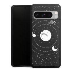 Silicone Premium Case  black-matt