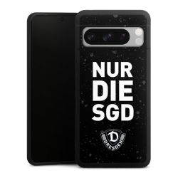 Silikon Premium Case  mattschwarz