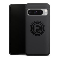 Silikon Premium Case  mattschwarz