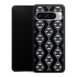 Silikon Premium Case  mattschwarz