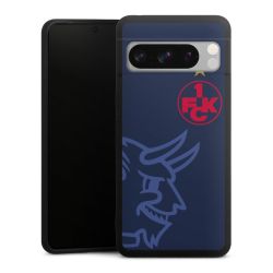 Silikon Premium Case  mattschwarz