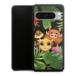 Silicone Premium Case  black-matt