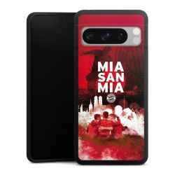 Silicone Premium Case  black-matt