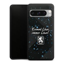 Silikon Premium Case  mattschwarz