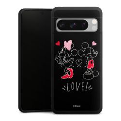 Silicone Premium Case  black-matt