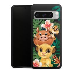 Silicone Premium Case  black-matt