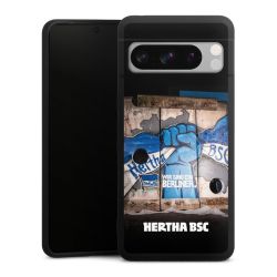 Silikon Premium Case  mattschwarz