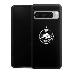 Silikon Premium Case  mattschwarz