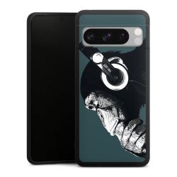 Silicone Premium Case  black-matt