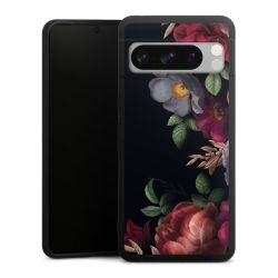 Silicone Premium Case  black-matt