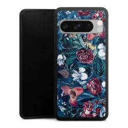 Silikon Premium Case black-matt