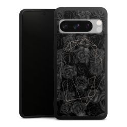 Silikon Premium Case black-matt