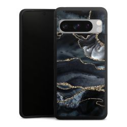 Silicone Premium Case  black-matt