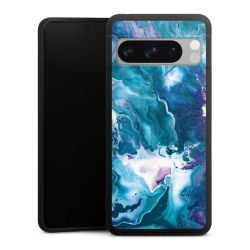 Silicone Premium Case  black-matt