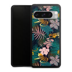 Silikon Premium Case black-matt