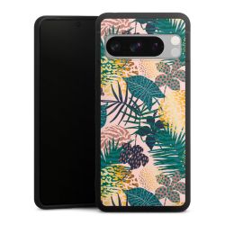 Silikon Premium Case black-matt