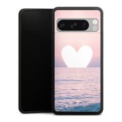 Silicone Premium Case  black-matt