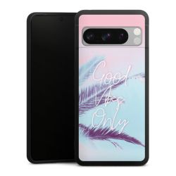 Silicone Premium Case  black-matt