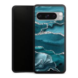 Silicone Premium Case  black-matt