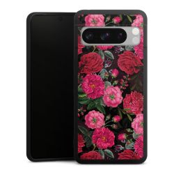 Silikon Premium Case black-matt