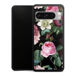 Silikon Premium Case black-matt