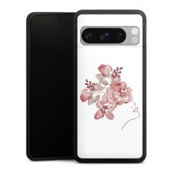 Silikon Premium Case black-matt