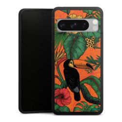 Silikon Premium Case black-matt