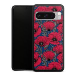 Silicone Premium Case  black-matt