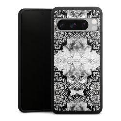 Silikon Premium Case black-matt