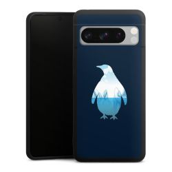 Silikon Premium Case black-matt