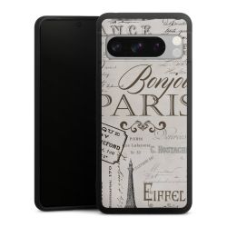 Silikon Premium Case black-matt