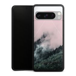 Silikon Premium Case black-matt