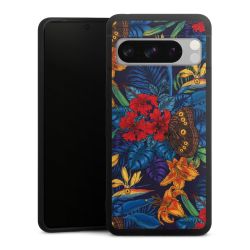 Silikon Premium Case black-matt