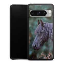 Silicone Premium Case  black-matt