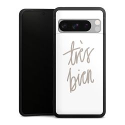 Silicone Premium Case  black-matt