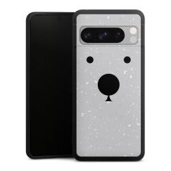 Silicone Premium Case  black-matt