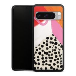 Silicone Premium Case  black-matt